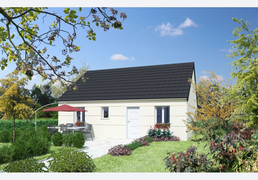 Image du modèle de maison 43729