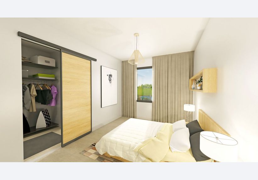 Image du modèle de maison Suite Chêne
