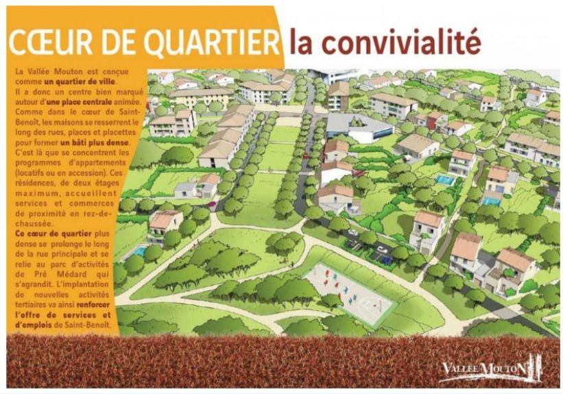 Image du modèle de maison Lotissement Saint B