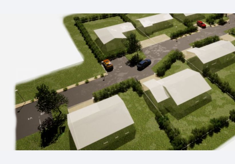 Image du modèle de maison lotissement