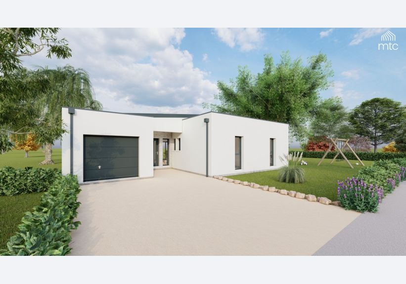 Image du modèle de maison rezeau lelias avt