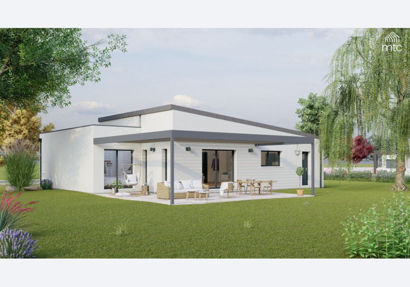Image du modèle de maison rezeau lelias arr