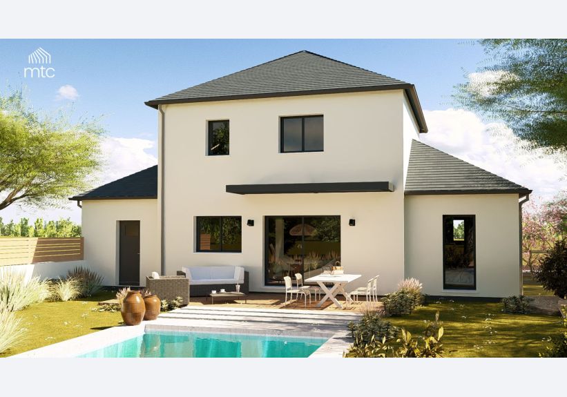 Image du modèle de maison Gendron01