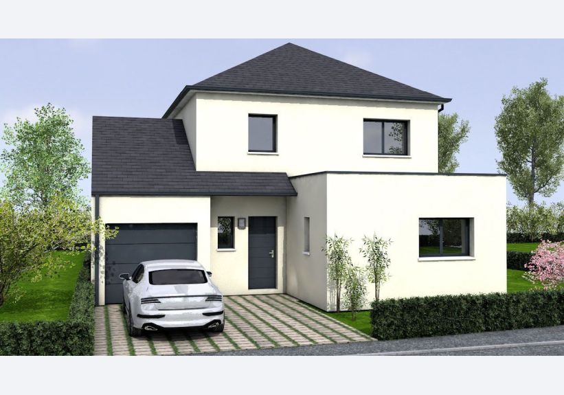 Image du modèle de maison Drouet Delmotte01
