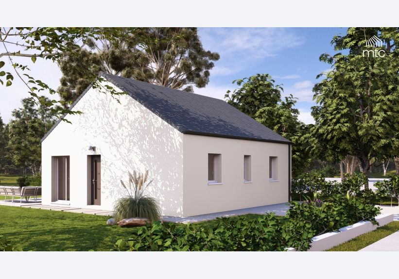 Image du modèle de maison vue arr_BOUTIN (1)
