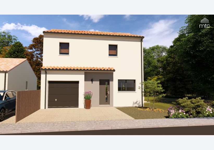 Image du modèle de maison GRONDIN BLIN