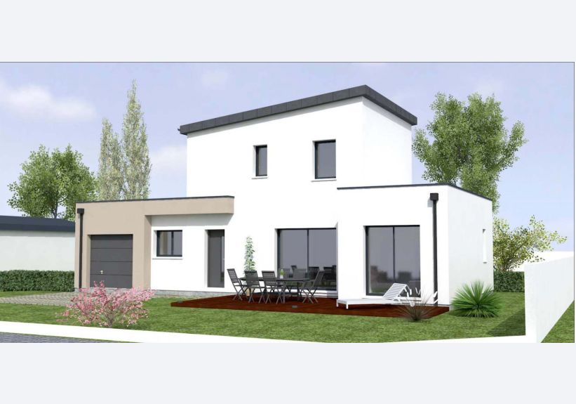 Image du modèle de maison Jarnac01