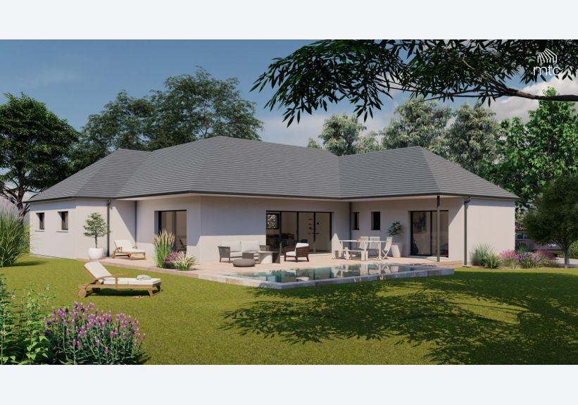 Image du modèle de maison Chauvin