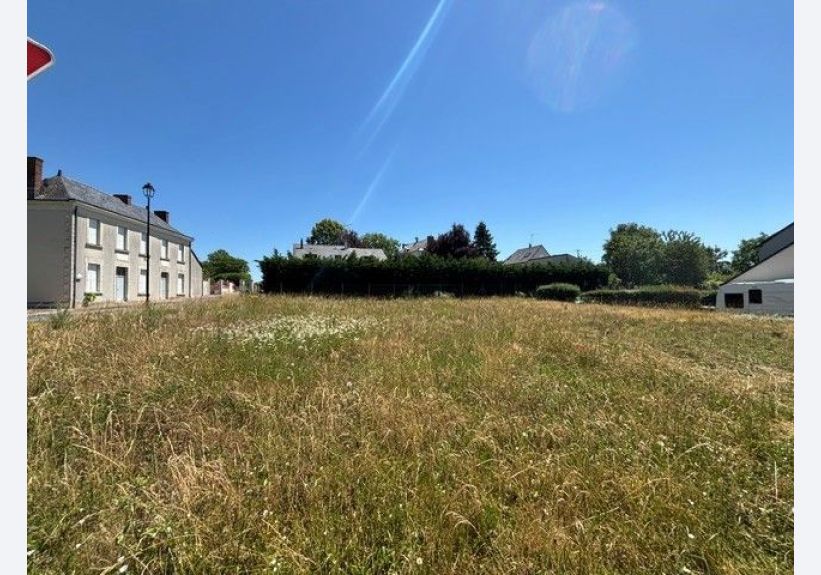 Image du modèle de maison charcé