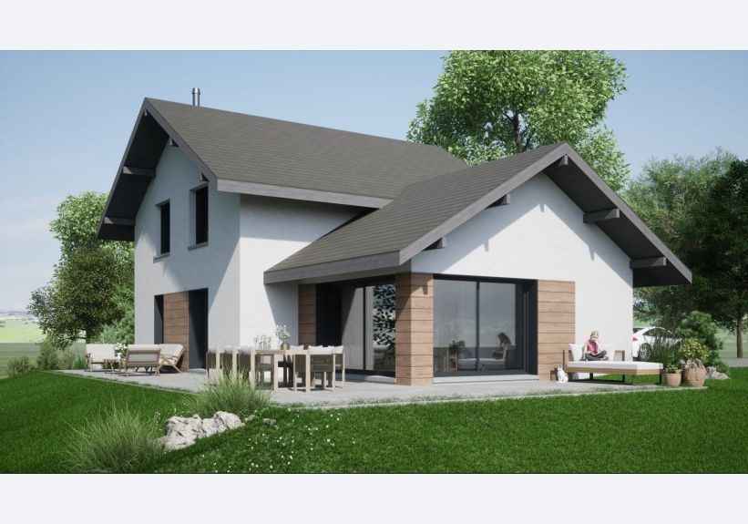 Image du modèle de maison 134 1