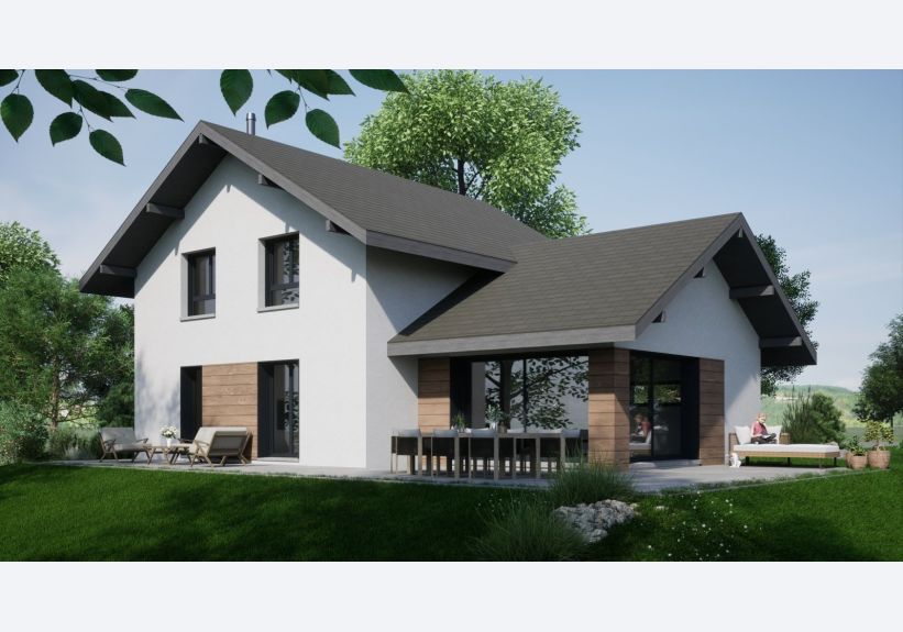 Image du modèle de maison 134 3