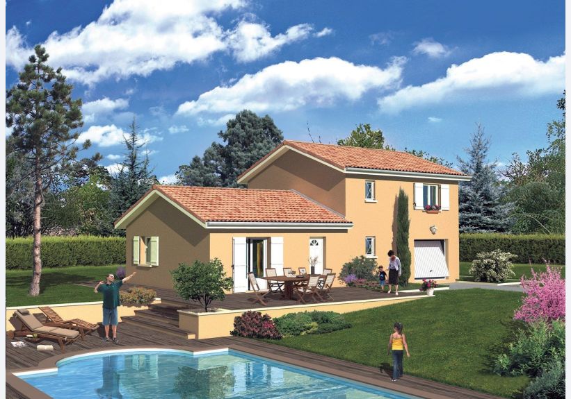 Image du modèle de maison TOPAZE