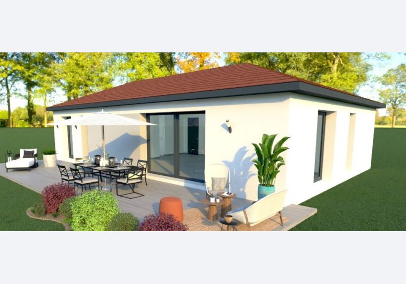 Image du modèle de maison pp 85
