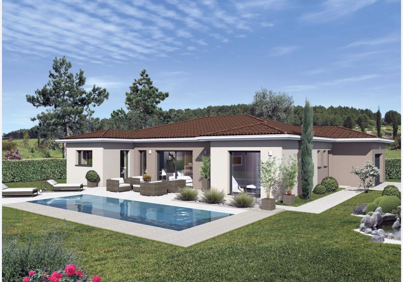 Image du modèle de maison JULIE