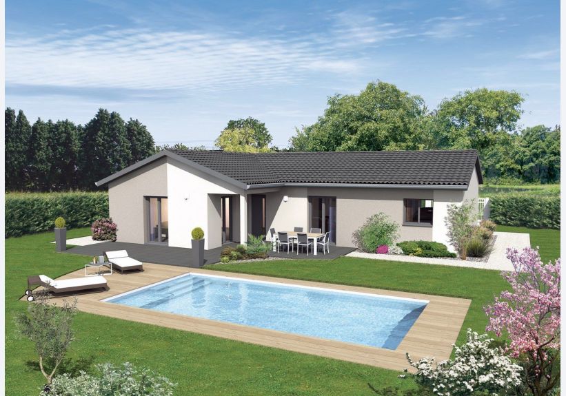 Image du modèle de maison MONACO 2