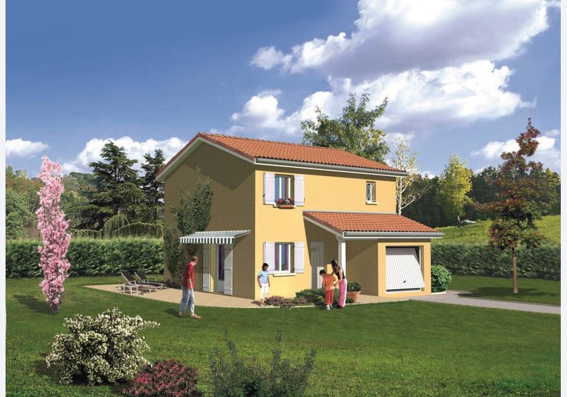 Image du modèle de maison AMETHYSTE