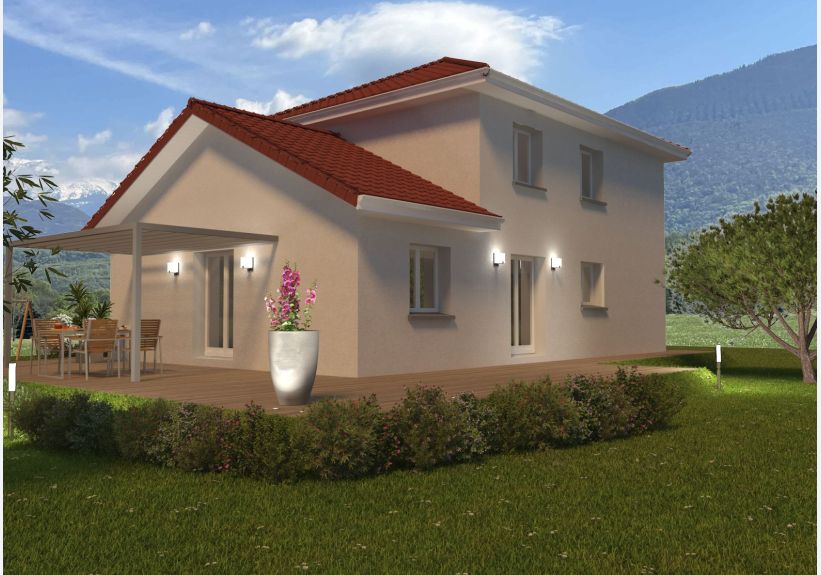 Image du modèle de maison TOURTERELLE SOIREE