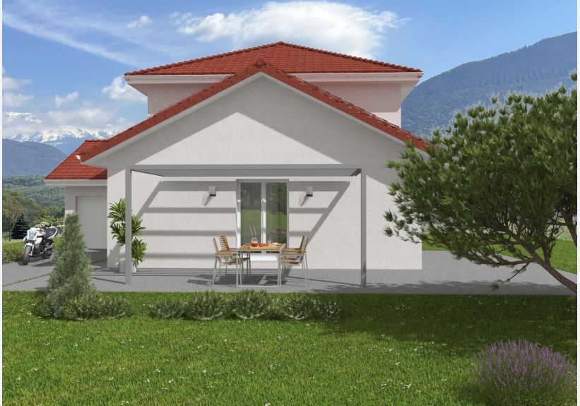 Image du modèle de maison TOURTERELLE COTE