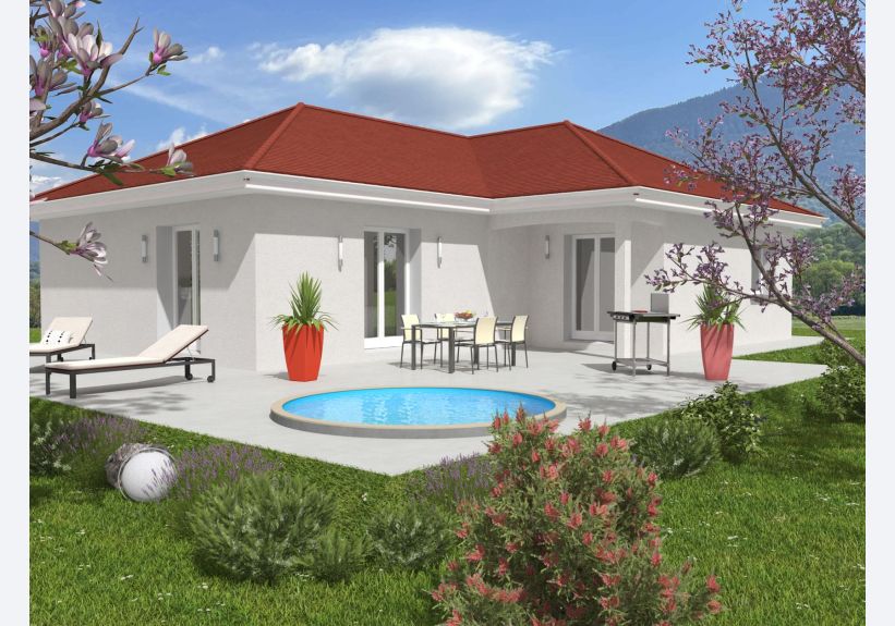 Image du modèle de maison AIGRETTE - SPA