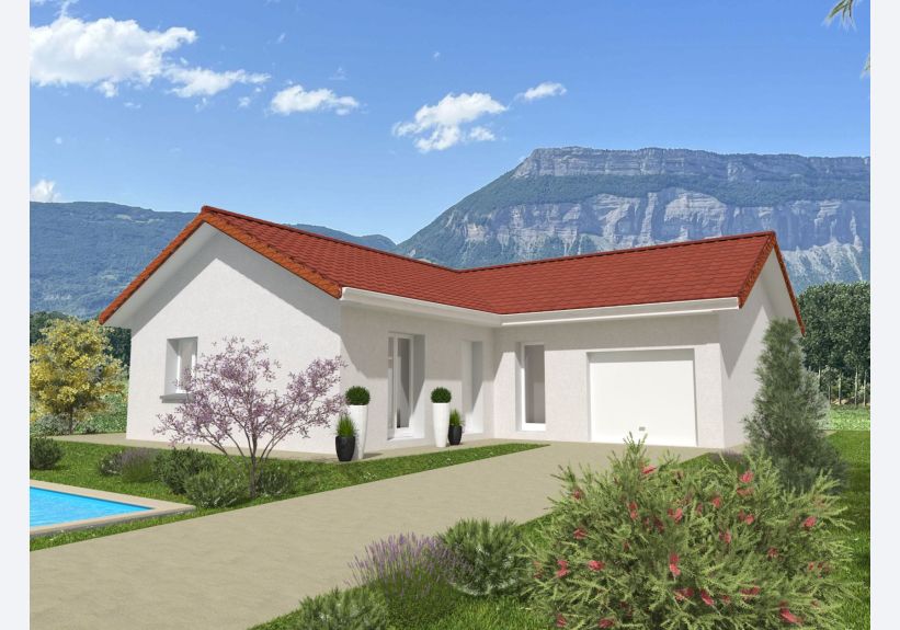Image du modèle de maison MOUETTE - LOIN