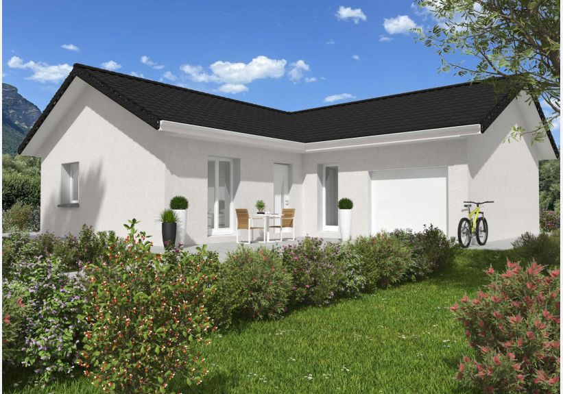 Image du modèle de maison MOUETTE - ARDOISE
