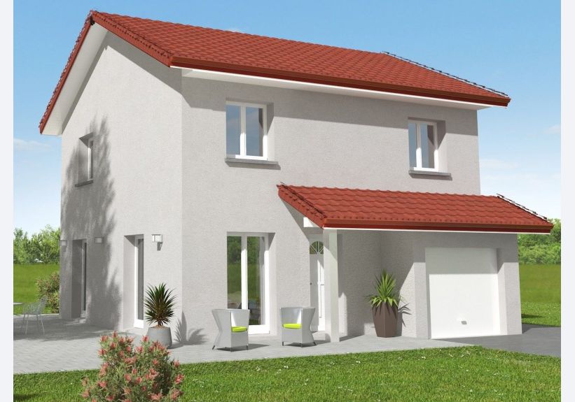 Image du modèle de maison PINSONNE ZOOM