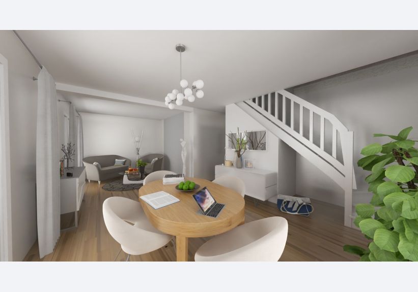 Image du modèle de maison PINSONNE SEJOUR