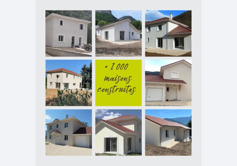 Image du modèle de maison 1 000 maisons TT