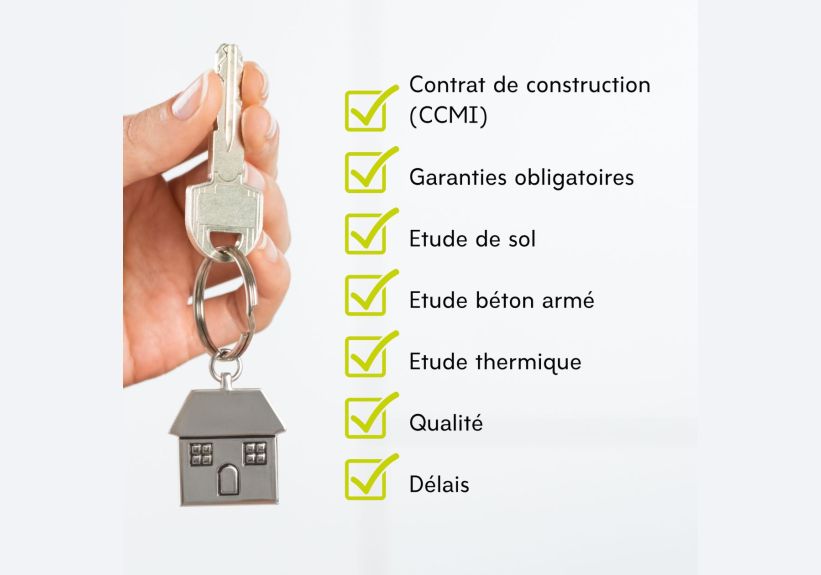 Image du modèle de maison garanties TT