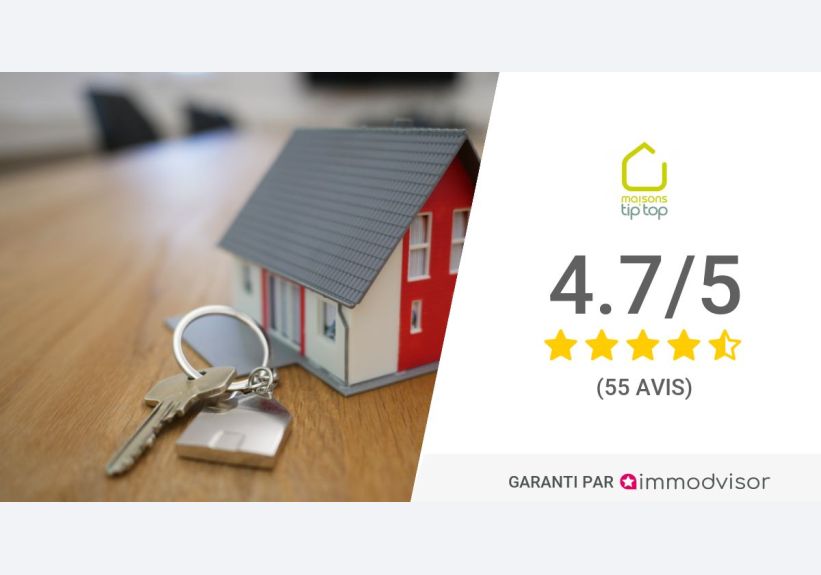 Image du modèle de maison immodvisor vitahome