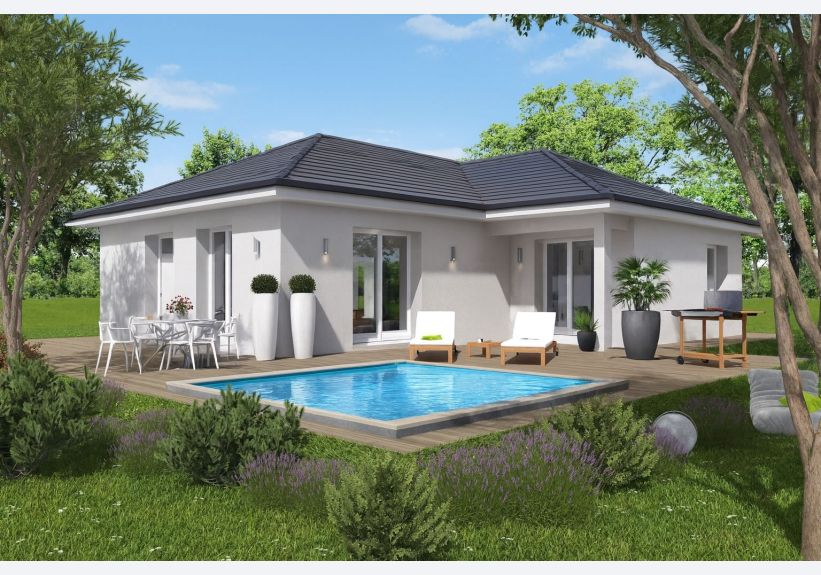 Image du modèle de maison Mouette 2