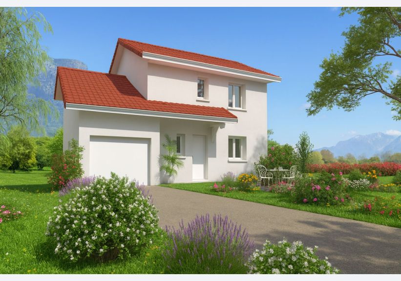 Image du modèle de maison BERGERONNETTE