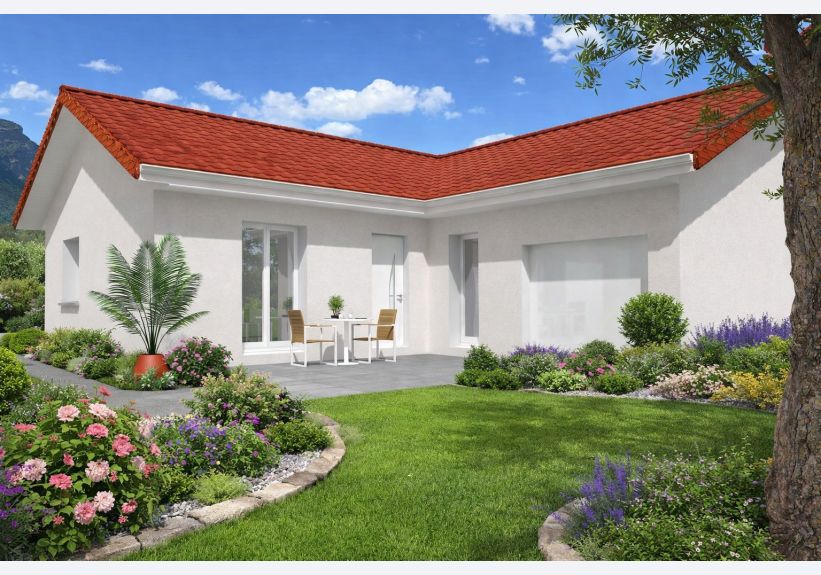 Image du modèle de maison MOUETTE