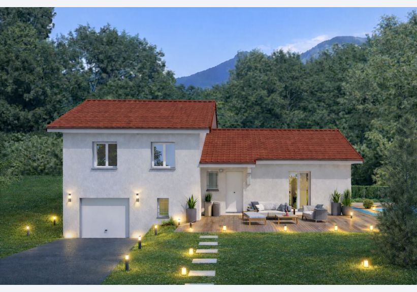 Image du modèle de maison COLOMBE2