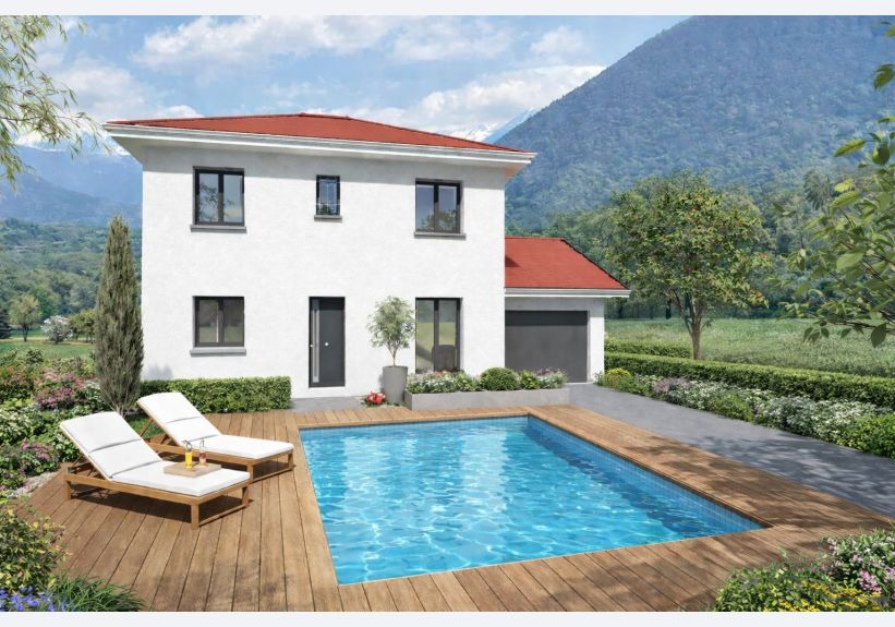 Image du modèle de maison PALOMBE2