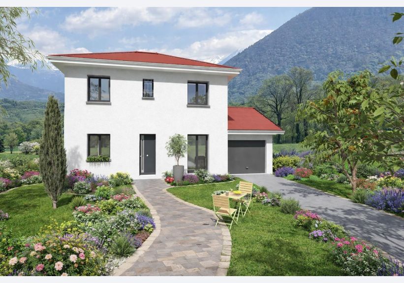 Image du modèle de maison PALOMBE