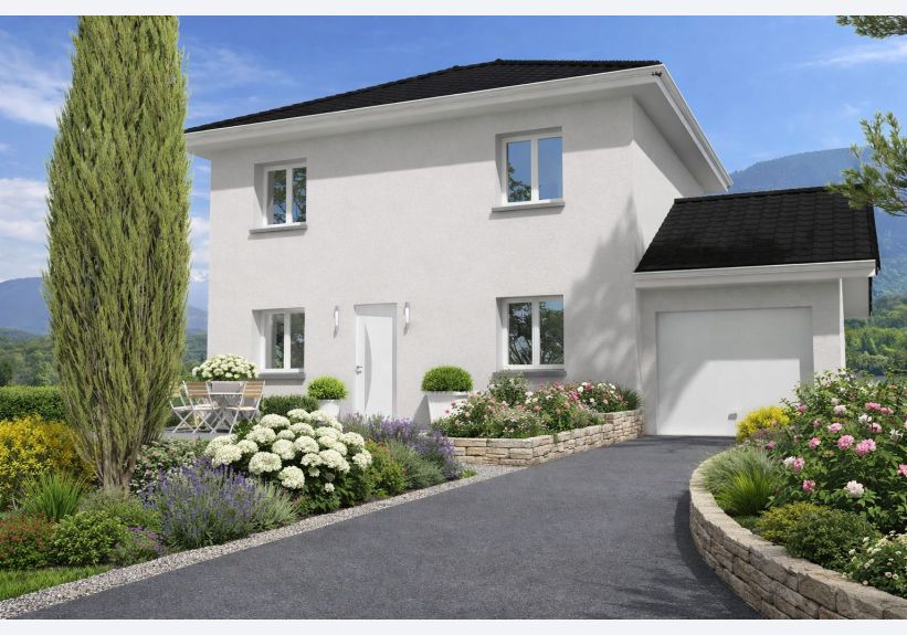 Image du modèle de maison PALOMBE EXT