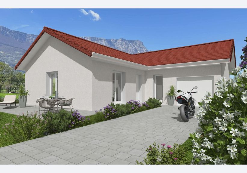 Image du modèle de maison MOUETTE - PAVES