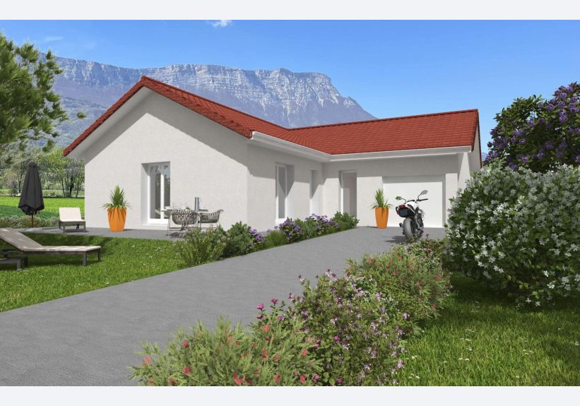 Image du modèle de maison MOUETTE - LOIN