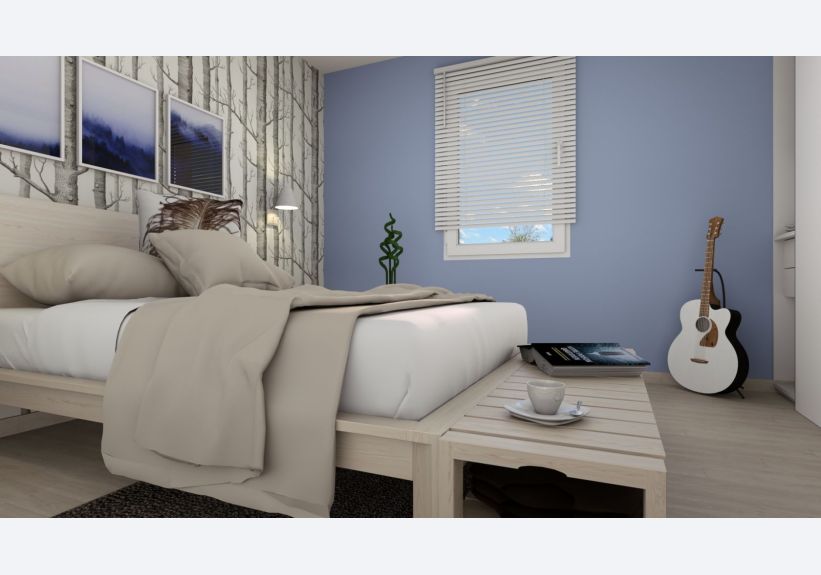 Image du modèle de maison VITALIA_3CH AG PERS INTR CH