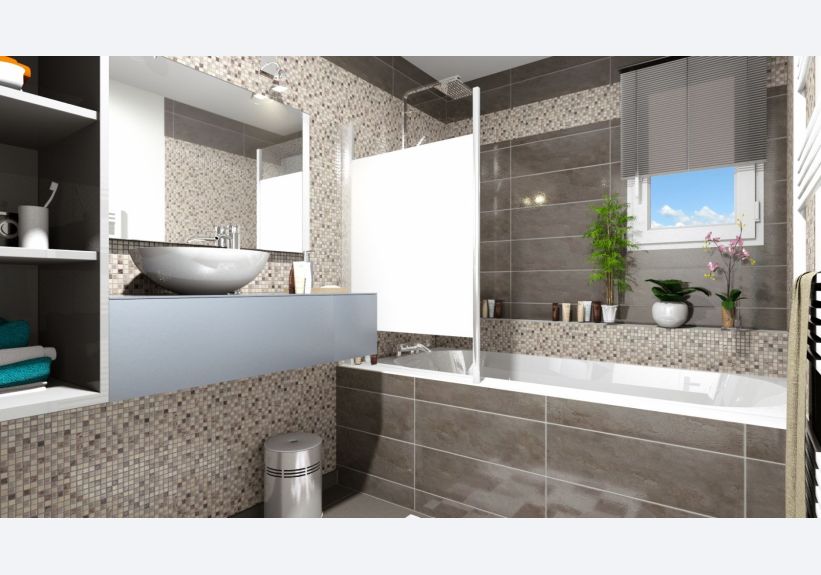 Image du modèle de maison LILIA_3CH AG PER INTR SDB