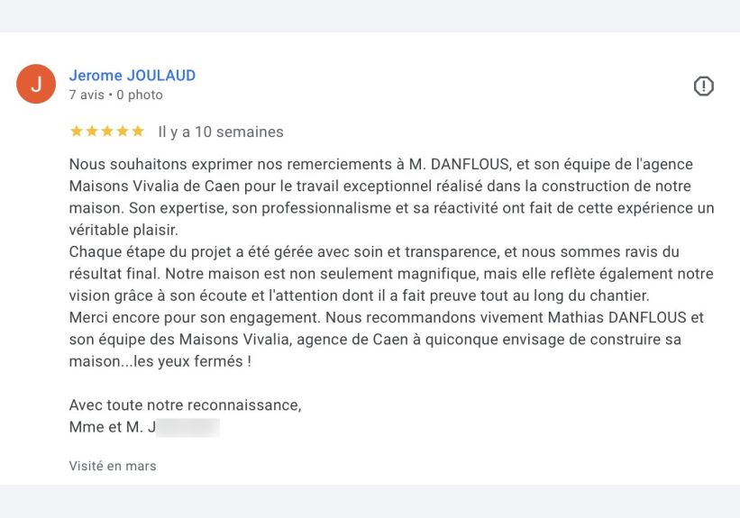 Image du modèle de maison 1
