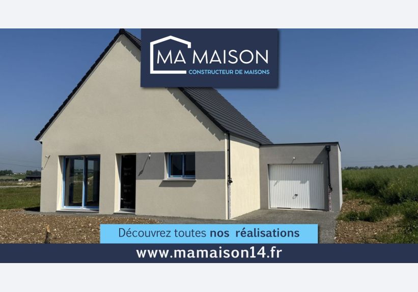 Image du modèle de maison VISUELS-REALISATIONS