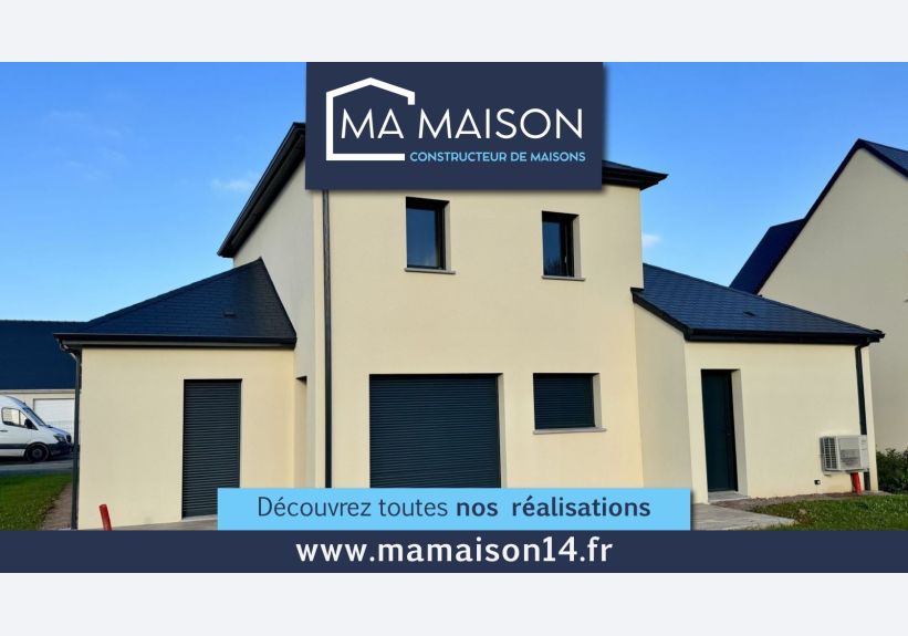 Image du modèle de maison VISUELS-REALISATIONS5