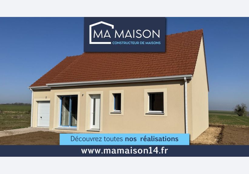 Image du modèle de maison VISUELS-REALISATIONS6