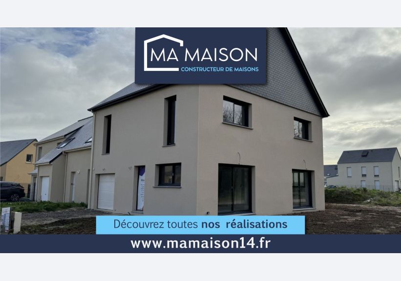 Image du modèle de maison VISUELS-REALISATIONS7