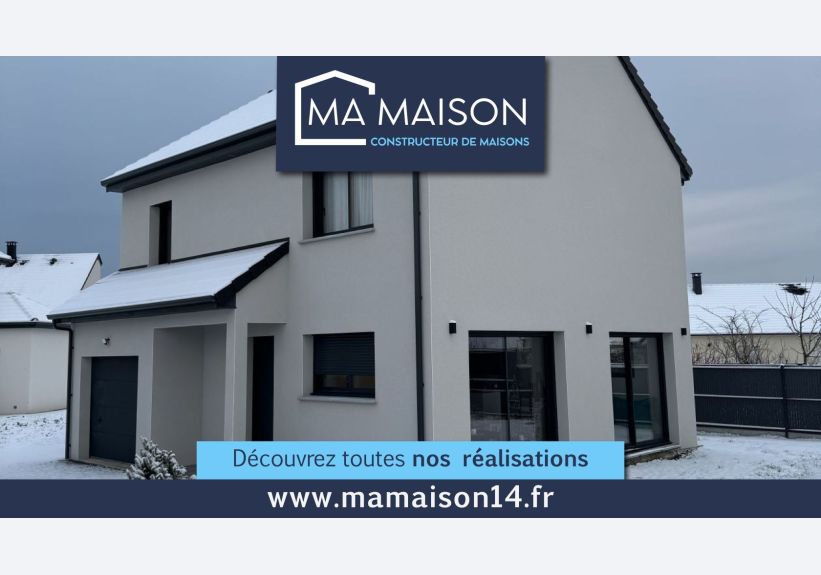 Image du modèle de maison VISUELS-REALISATIONS8