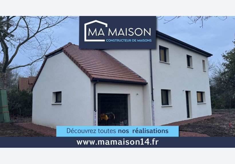Image du modèle de maison VISUELS-REALISATIONS10