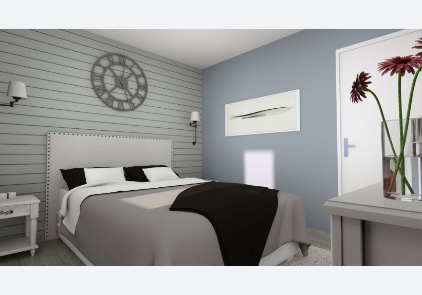 Image du modèle de maison LILIA_2CH SG PER INTR CH