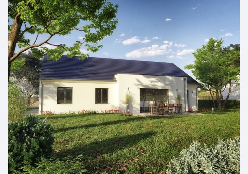 Image du modèle de maison PERS ARRIERE